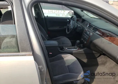 2011 Chevrolet Impala Lt z USA, uszkodzony, nr VIN 2G1WB5EK7B1228864